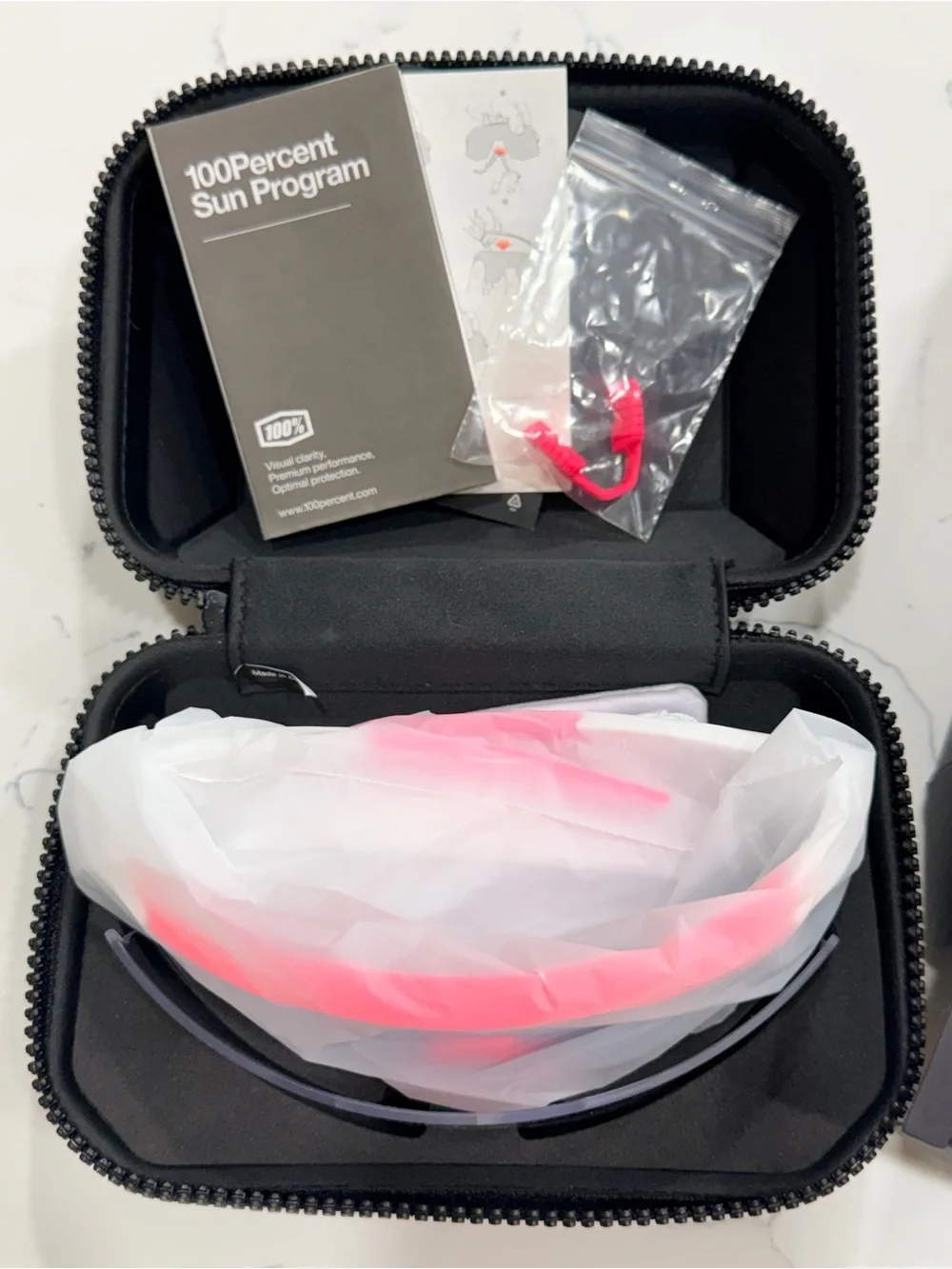 100% Speedcraft SL Lenses